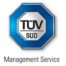 TÜV SÜD Management Service GmbH logo